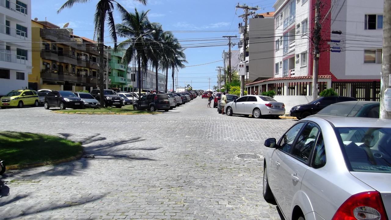 Cobertura Mediterraneo - Ate 12 Pessoas, Duas Vagas Cobertas Arraial do Cabo Luaran gambar